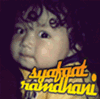 syafaatramdhani's Avatar