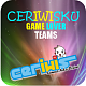 Kumpulan anak - anak aktif yang bermain game ceriwisku di facebook , mari bergabung disini dan bersama - sama mengembangkan game ceriwisku dan berpetualanglah di dunia ceriwisku...